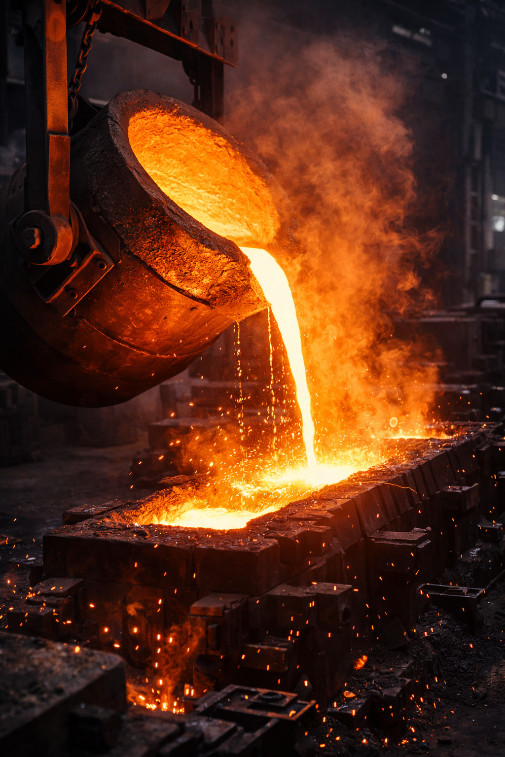 Производство